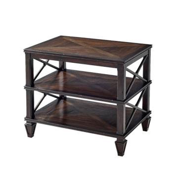 Theodore Alexander Sumner Side Table