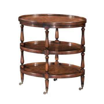 Theodore Alexander Appetizer Side Table