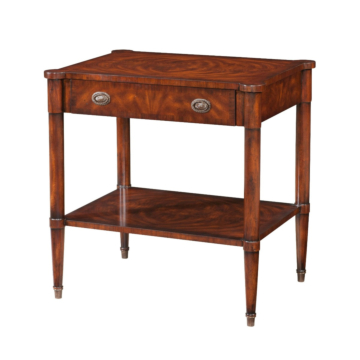 Theodore Alexander Pied-a-terre Side Table