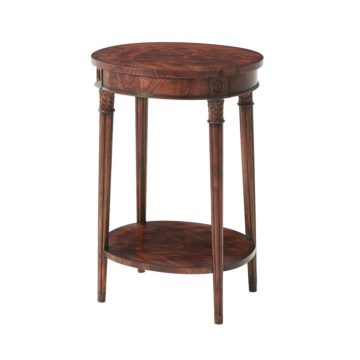 Theodore Alexander The Welcome Accent Table