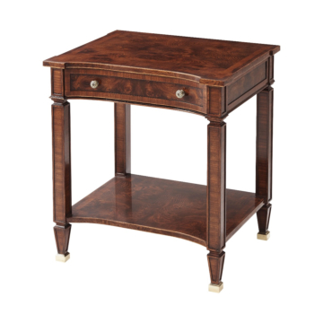 Theodore Alexander The College Side Table