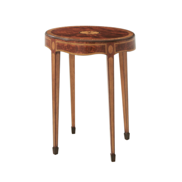 Theodore Alexander Large Mompesson Accent Table