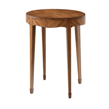 Theodore Alexander Odetta Accent Table