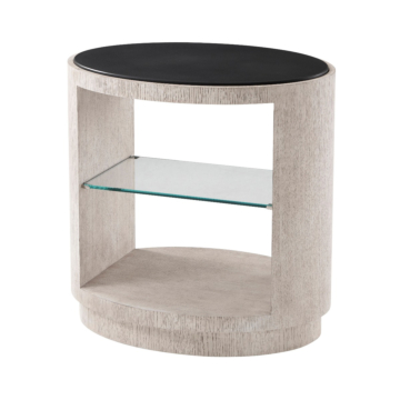 Theodore Alexander Nevio Side Table