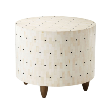 Theodore Alexander Dot! Side Table