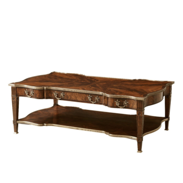 Theodore Alexander A Regal Cocktail Table
