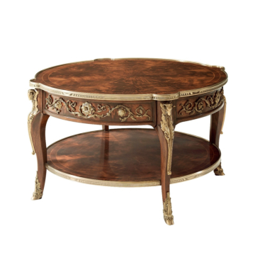 Theodore Alexander A Capital Cocktail Table