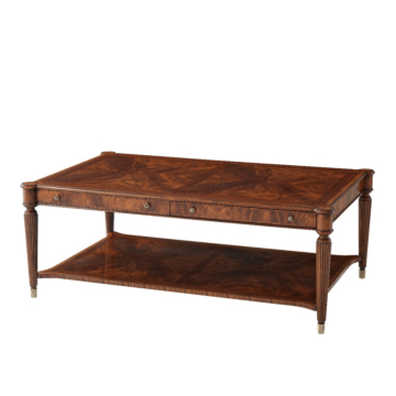 Theodore Alexander Plymouth Grove  Cocktail Table