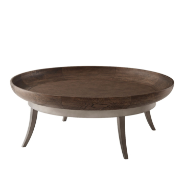 Theodore Alexander Bianca Cocktail Table