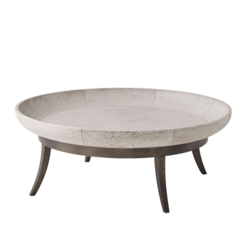 Theodore Alexander Bianca Cocktail Table