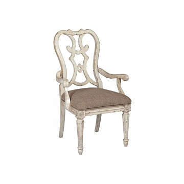 American Drew Southbury Cortona Arm Dining Chair