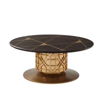 Theodore Alexander Colter Cocktail Table II