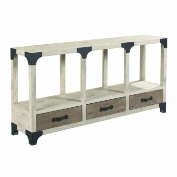 Hammary Reclamation Place Console Table