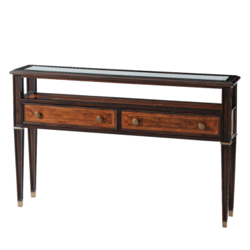 Theodore Alexander Vigneto Console Table