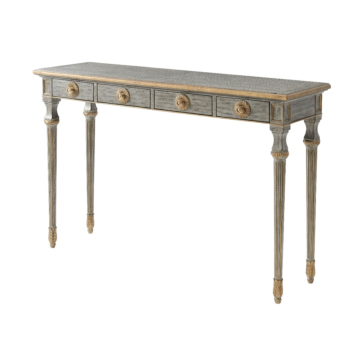 Theodore Alexander English Epitome Console Table