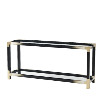 Theodore Alexander Cutting Edge Console Table