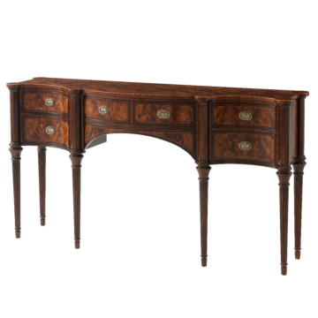 Theodore Alexander Stanhope Row  Sideboard