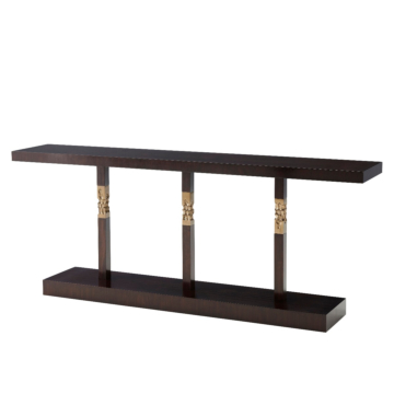 Theodore Alexander Erno Console Table