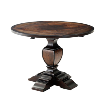 Theodore Alexander Square to Circle Dining Table