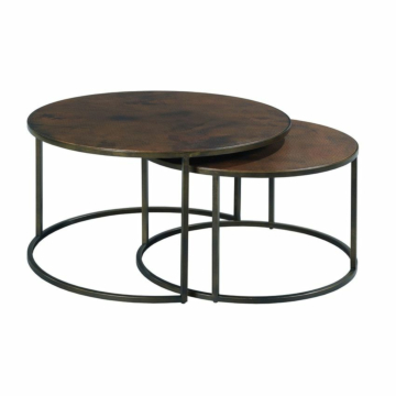 Hammary Sanford Round Coffee Table