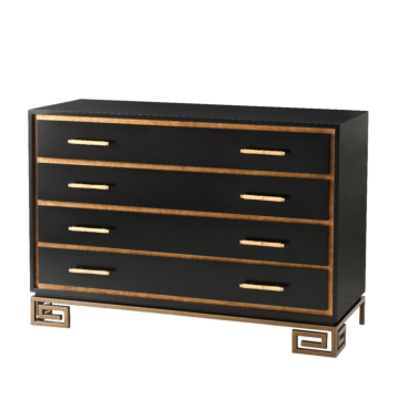 Theodore Alexander Inky Fascinate Chest