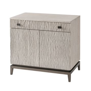 Theodore Alexander Oliviero Nightstand