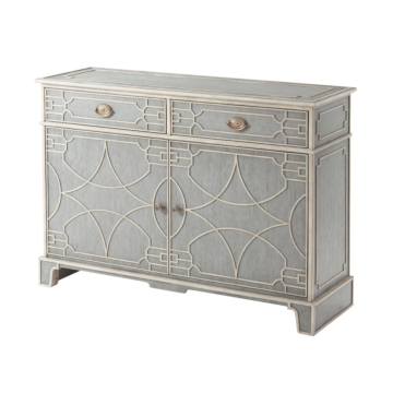 Theodore Alexander Morning Room Side Cabinet