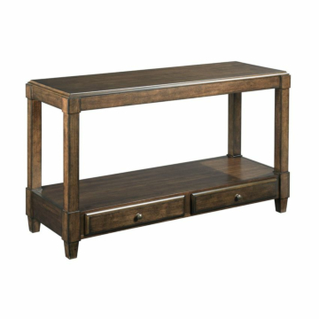 Hammary Halsey Sofa Table