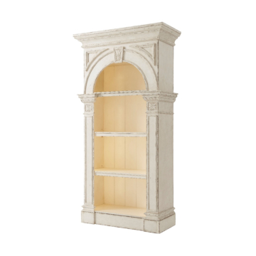 Theodore Alexander Country House Reading Bookcase