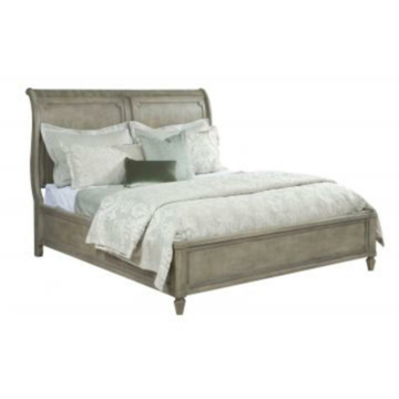 American Drew Savona Anna Sleigh Queen Bed