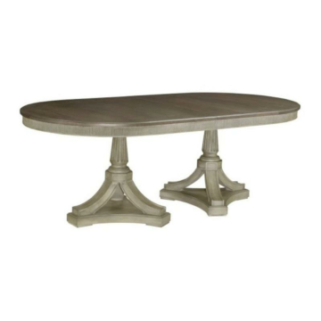 American Drew Savona Friedrick Dining Table Complete