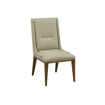 American Drew Ad Modern Synergy Contour Side Chair