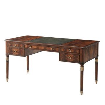 Theodore Alexander Missives to a Friend Writing Table