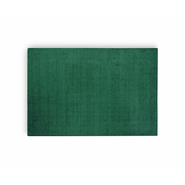 Calligaris Medley Single-Colour Rug-Green