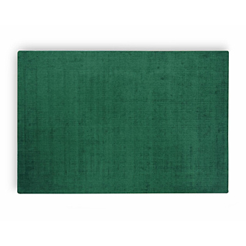 Calligaris Medley Single-Color Rug, Large-Green