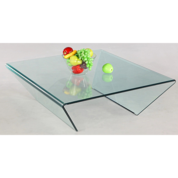 Chintaly 72102 Square Cocktail Table
