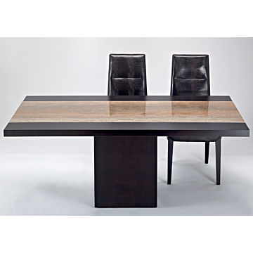 Stone International Hermes Dining Table