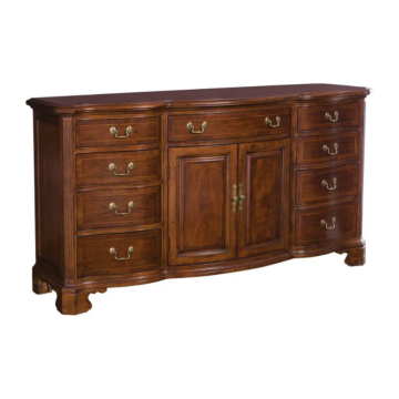 American Drew Cherry Grove Triple Dresser