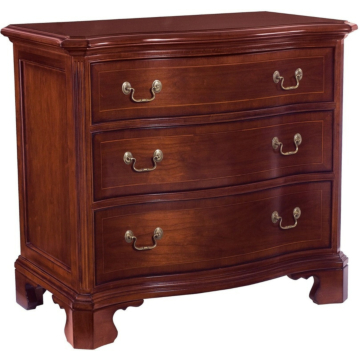 American Drew Cherry Grove Bachelor Nightstand