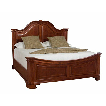 American Drew Cherry Grove Mansion Bed, Queen