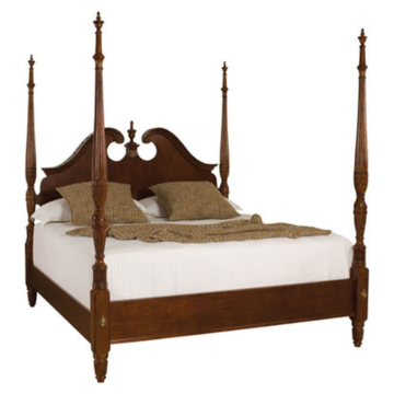 American Drew Cherry Grove Poster Bed, King