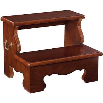 American Drew Cherry Grove Bed Step