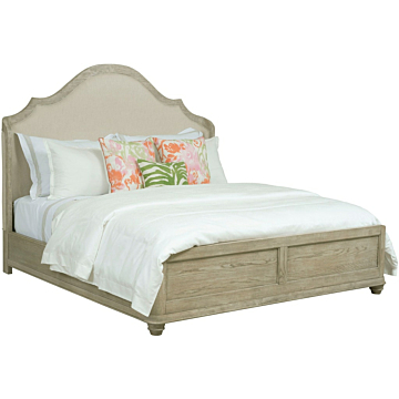 American Drew Vista Haven Shelter Queen Bed