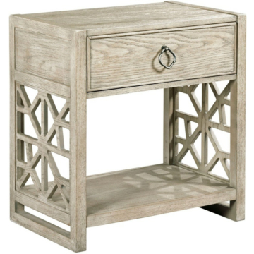 American Drew Vista Delray Open Nightstand 803-420