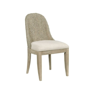 American Drew Vista Boca Woven Side Chair 803-622