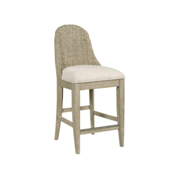 American Drew Vista Boca Woven Bar Stool