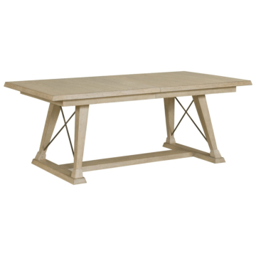 American Drew Vista Clayton Dining Table 803-744R