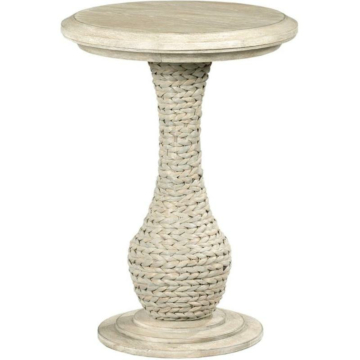 American Drew Vista Biscane Round End Table 803-920