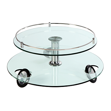 Chintaly 8178 Motion Cocktail Table