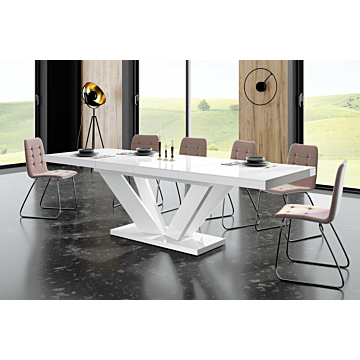 Cortex Aviv Extendable Dining Table